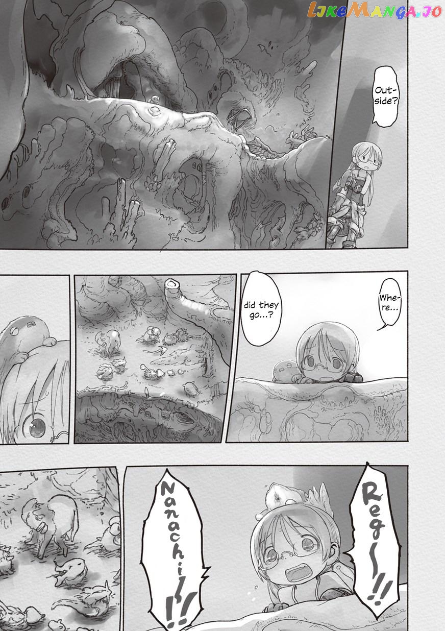 Made in Abyss, Chapter 43 image 03